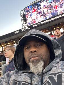 XFL South Division Championship