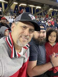 XFL South Division Championship