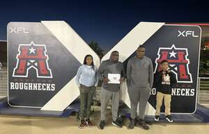 XFL South Division Championship