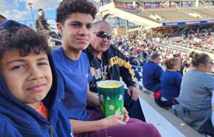 XFL South Division Championship