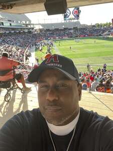 XFL South Division Championship