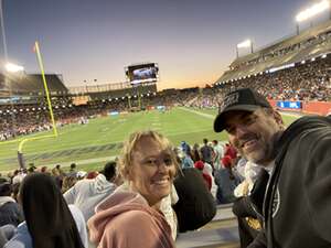 XFL South Division Championship