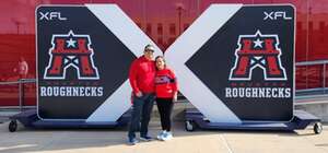 XFL South Division Championship