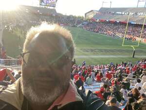 XFL South Division Championship