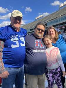 XFL South Division Championship