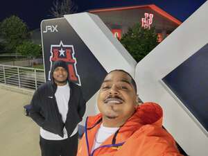 XFL South Division Championship