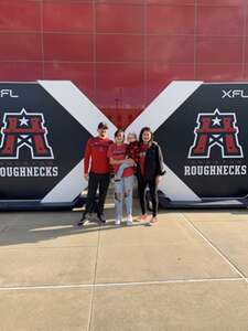 XFL South Division Championship