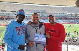 XFL South Division Championship