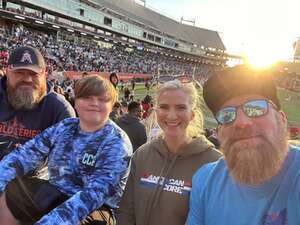 XFL South Division Championship