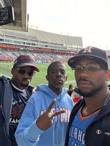 XFL South Division Championship