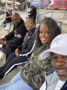 XFL South Division Championship