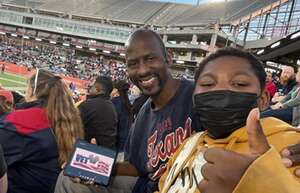 XFL South Division Championship