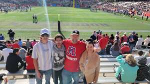 XFL South Division Championship