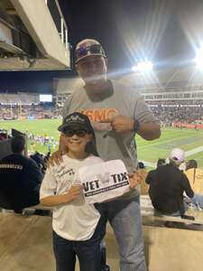 XFL South Division Championship