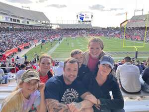 XFL South Division Championship