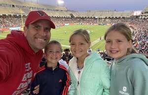 XFL South Division Championship