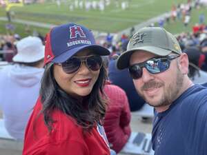 XFL South Division Championship