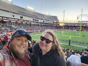 XFL South Division Championship