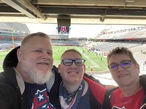 XFL South Division Championship