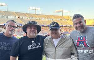 XFL South Division Championship