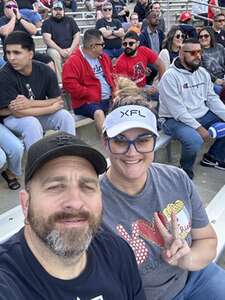 XFL South Division Championship