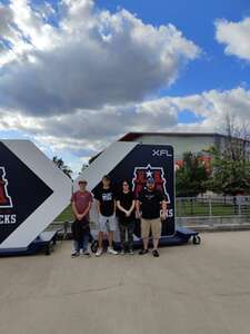 XFL South Division Championship