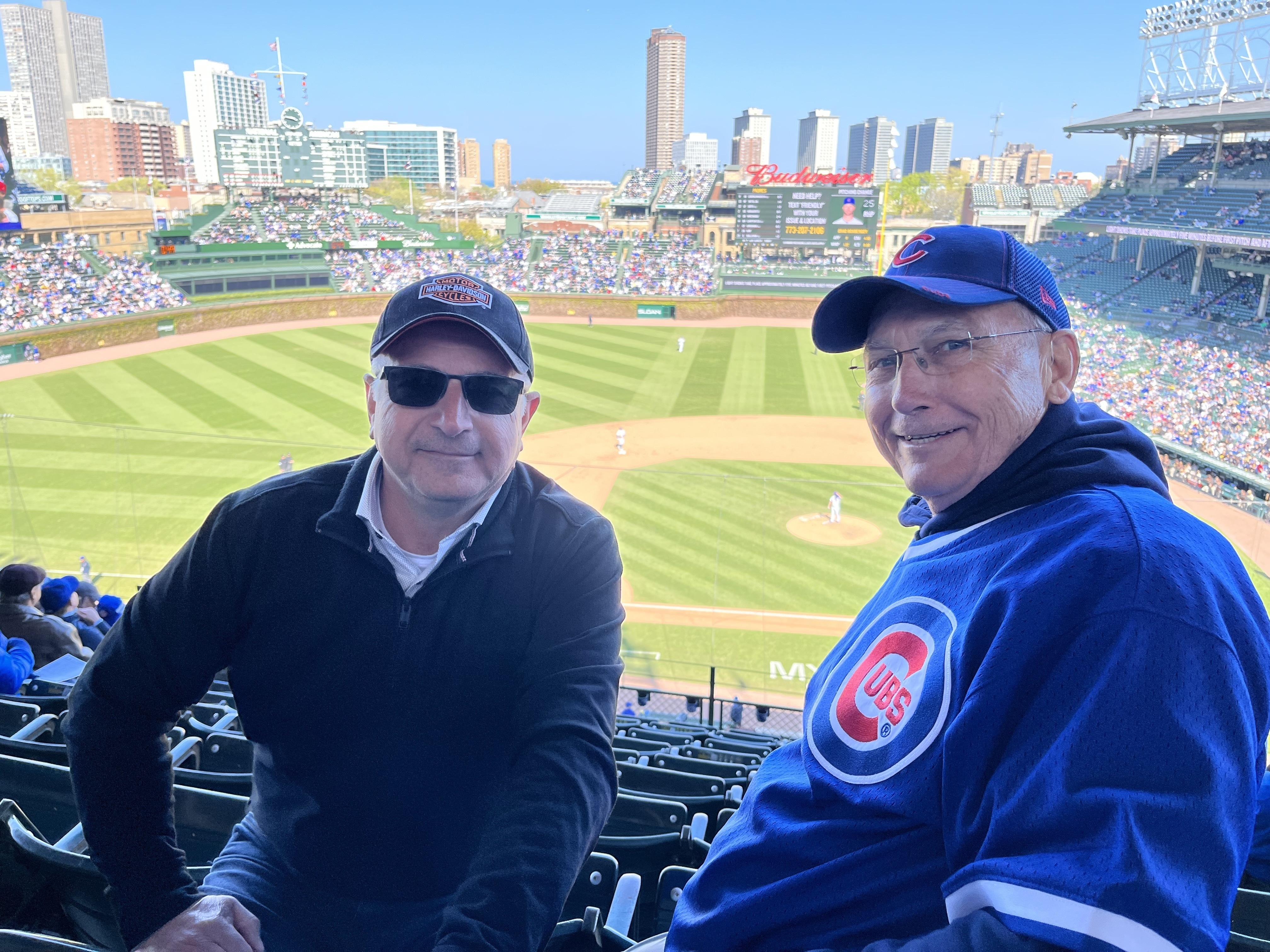 Chicago Cubs - MLB vs San Diego Padres