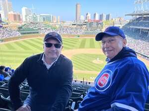 Chicago Cubs - MLB vs San Diego Padres