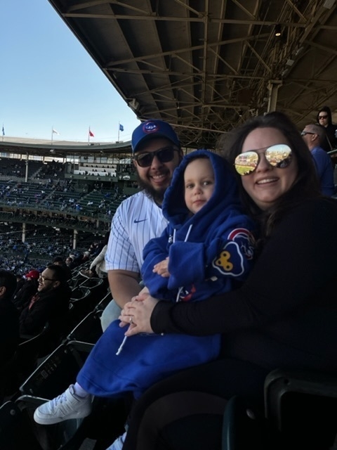 Chicago Cubs - MLB vs San Diego Padres