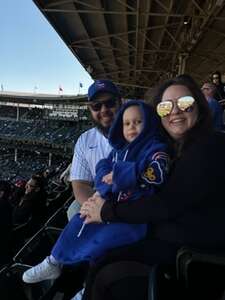 Chicago Cubs - MLB vs San Diego Padres