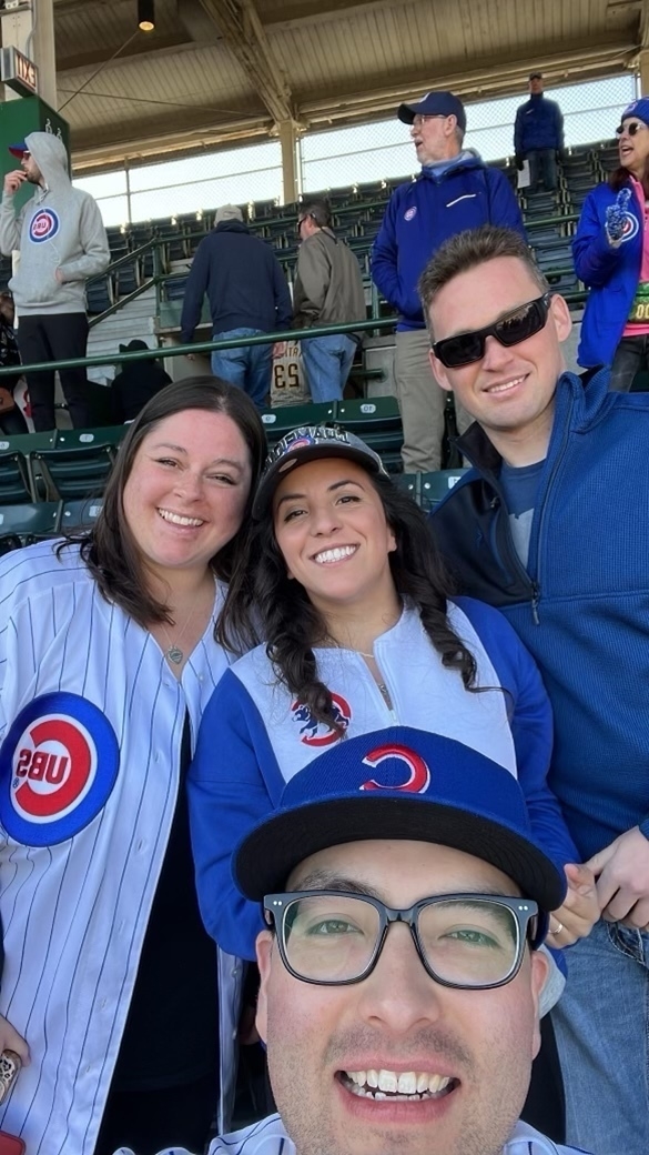 Chicago Cubs - MLB vs San Diego Padres
