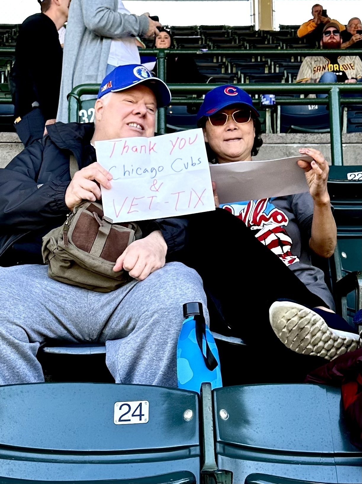 Chicago Cubs - MLB vs San Diego Padres