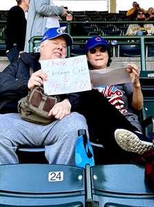 Chicago Cubs - MLB vs San Diego Padres