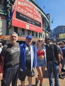 Chicago Cubs - MLB vs San Diego Padres