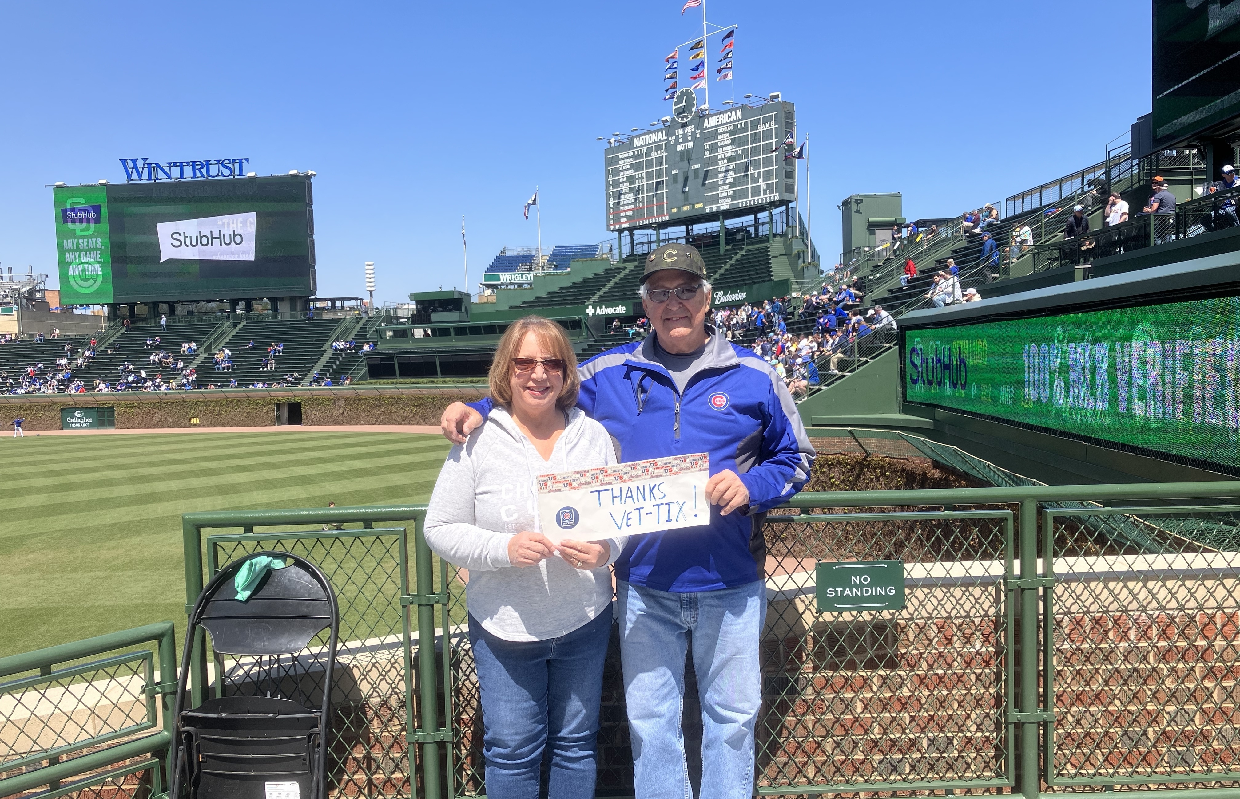 Chicago Cubs - MLB vs San Diego Padres
