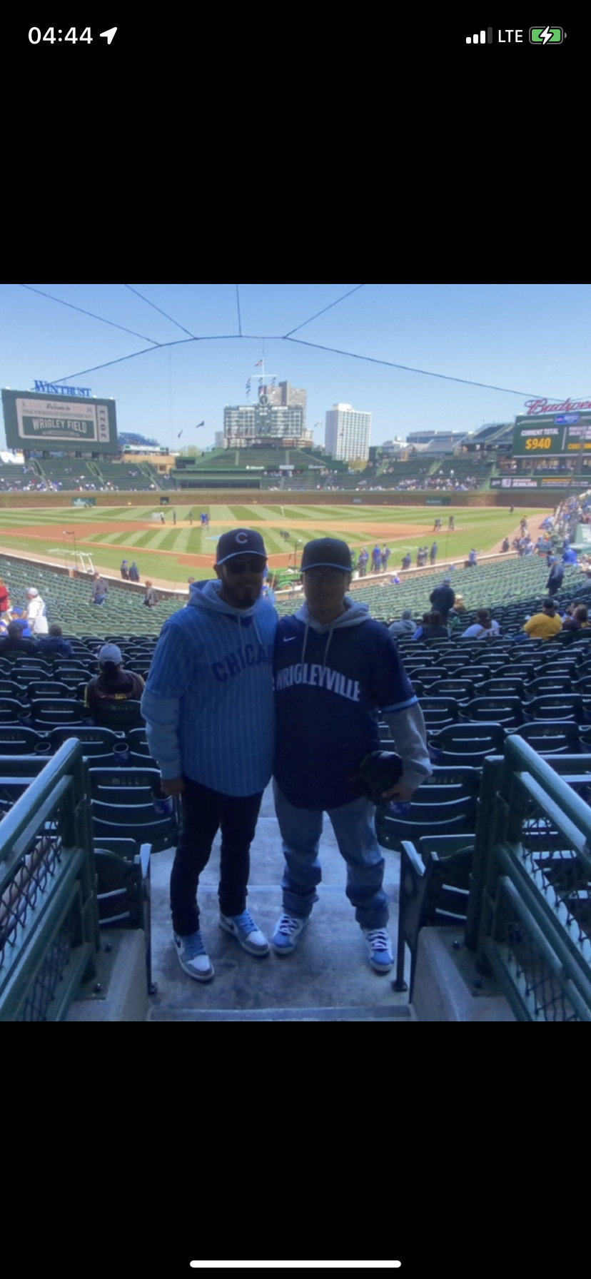 Chicago Cubs - MLB vs San Diego Padres