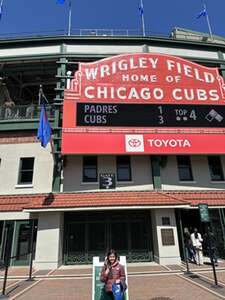 Chicago Cubs - MLB vs San Diego Padres