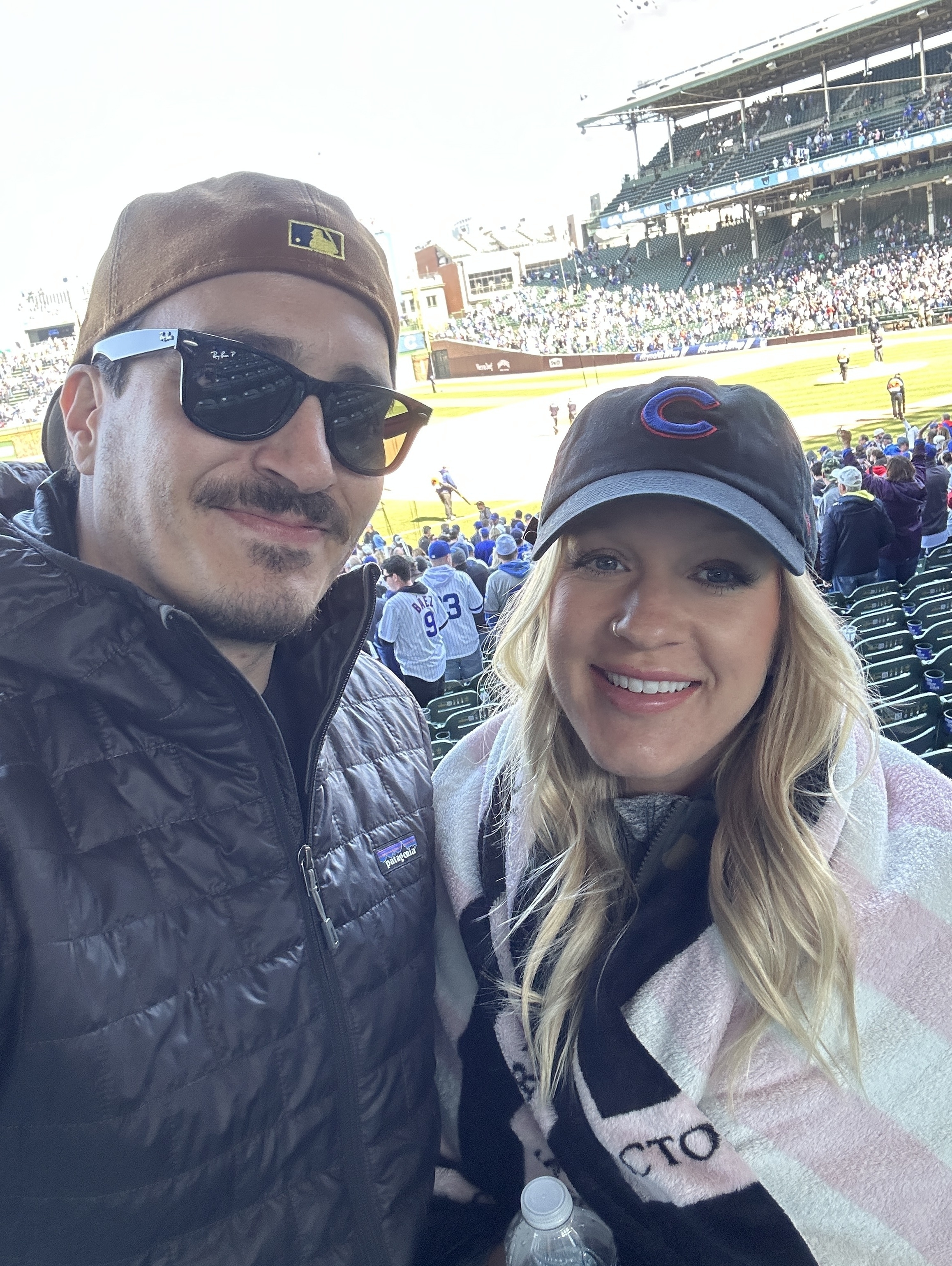 Chicago Cubs - MLB vs San Diego Padres
