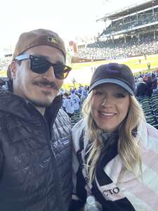 Chicago Cubs - MLB vs San Diego Padres