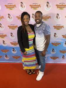 John Crist: the Emotional Support Tour