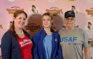 John Crist: the Emotional Support Tour