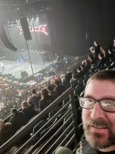 Megadeth With Special Guests Bullet for My Valentine & Oni