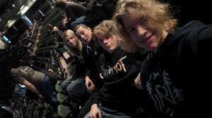 Megadeth With Special Guests Bullet for My Valentine & Oni