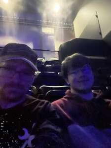 Megadeth With Special Guests Bullet for My Valentine & Oni