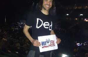 Megadeth With Special Guests Bullet for My Valentine & Oni