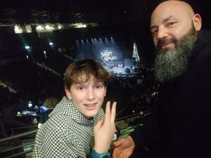 Megadeth With Special Guests Bullet for My Valentine & Oni