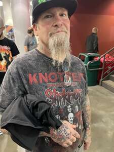 Megadeth With Special Guests Bullet for My Valentine & Oni