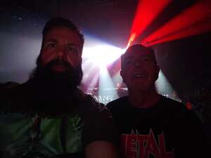 Megadeth With Special Guests Bullet for My Valentine & Oni