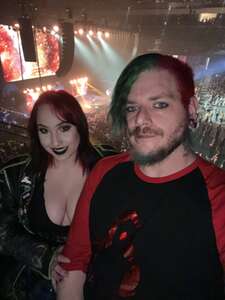 Megadeth With Special Guests Bullet for My Valentine & Oni