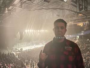 Megadeth With Special Guests Bullet for My Valentine & Oni